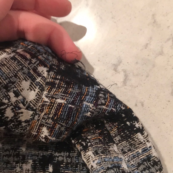 J. Crew Festive Mini Skirt - Picture 6 of 8